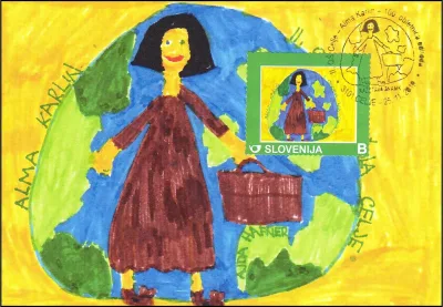 100. OBLETNICA ODHODA ALME KARLIN